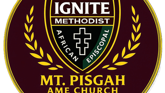 Mt. Pisgah AMEC (Dixiana)'s Church School & Worship Service